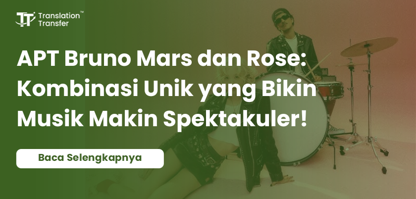 Bruno Mars dan Rose