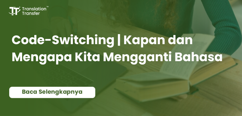 Code-switching