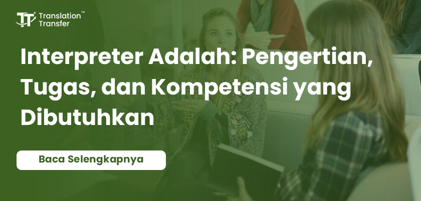 Interpreter Adalah: