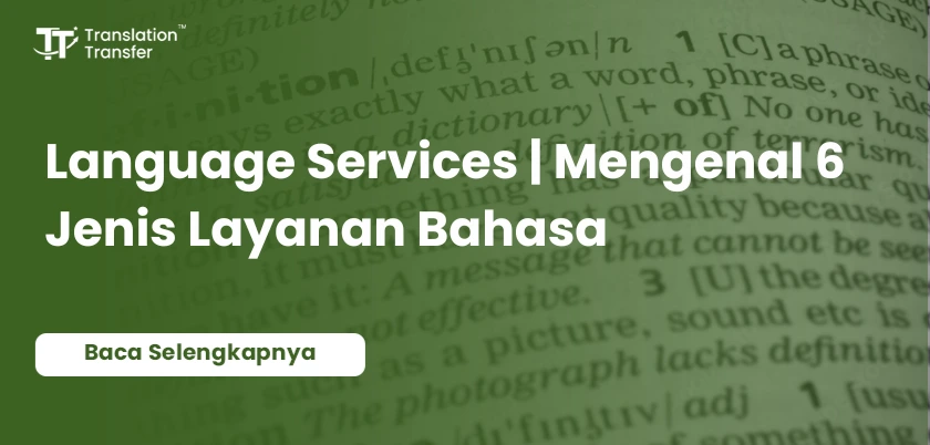 language services