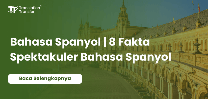Bahasa Spanyol
