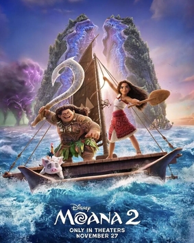 Film November 2024 | Ada Moana! 6 Rekomendasi Film 2024