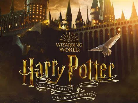 harry potter
