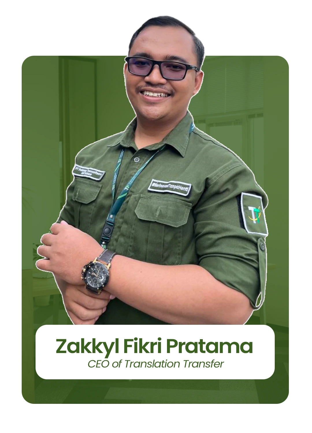 Zakkyl Fikri Pratama
