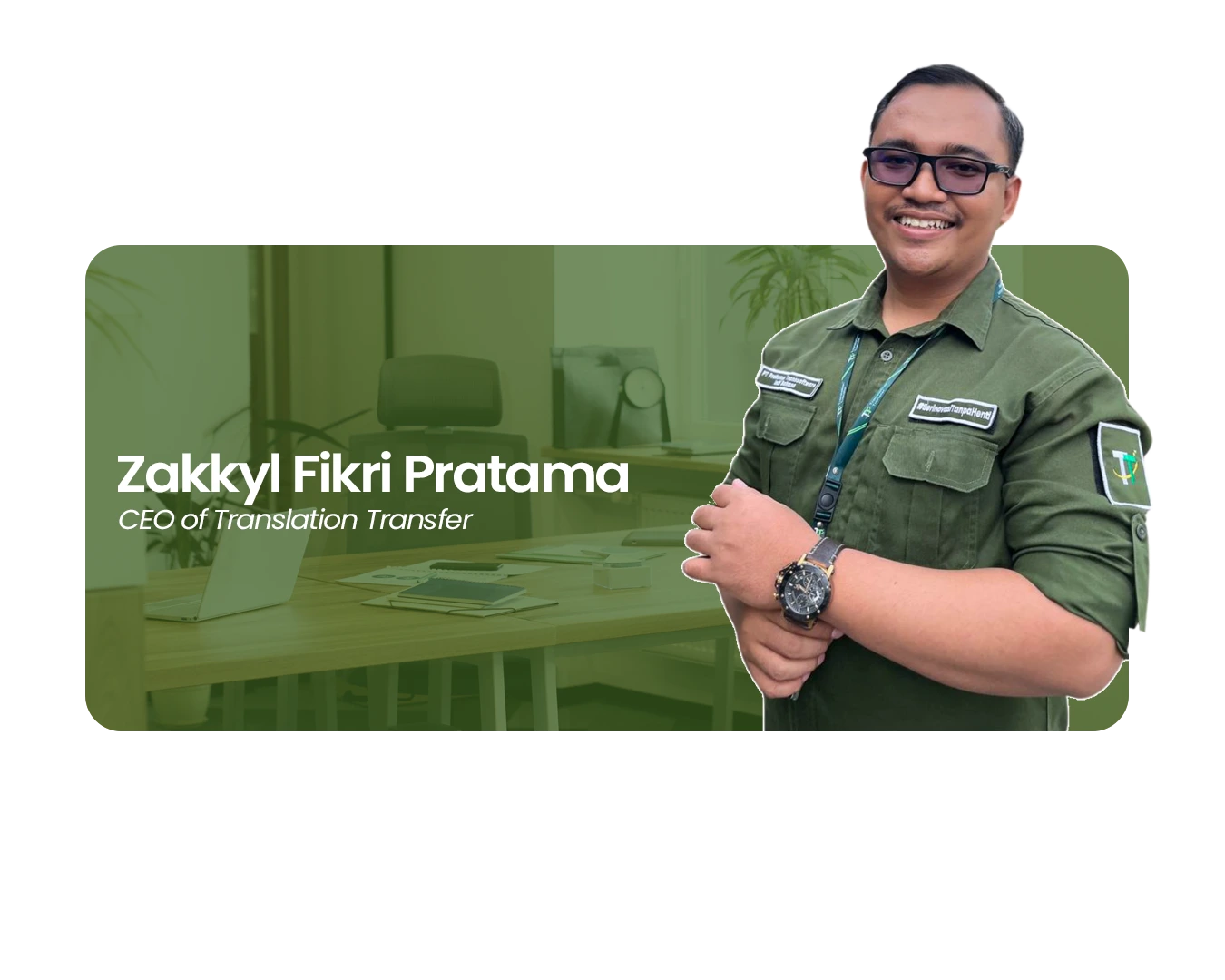 Zakkyl Fikri Pratama