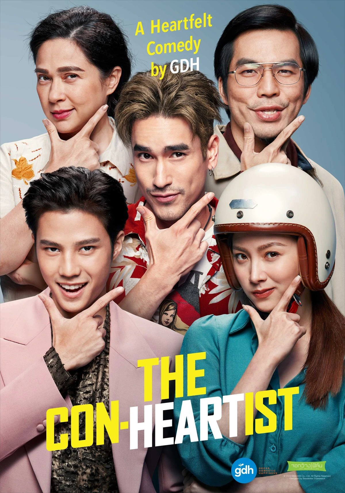 rekomendasi film thailand