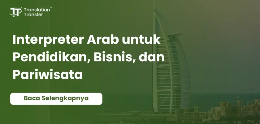 interpreter Arab
