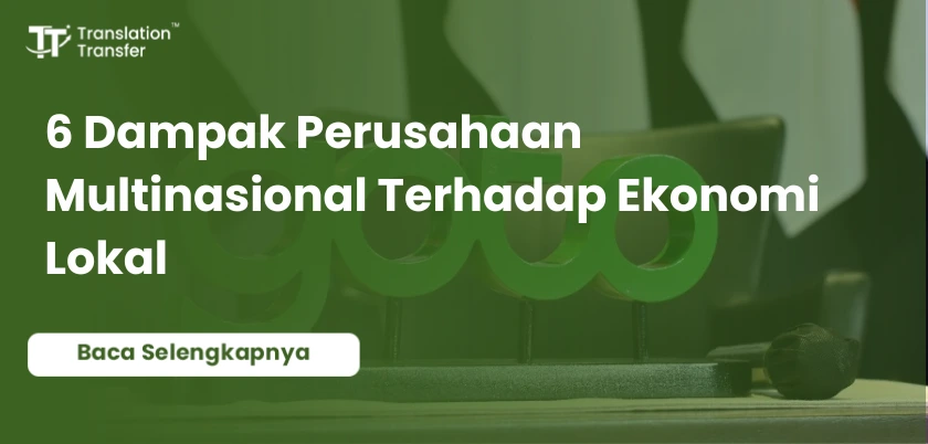 perusahaan multinasional