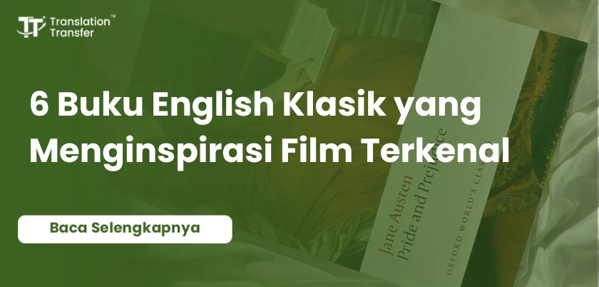 buku english klasik