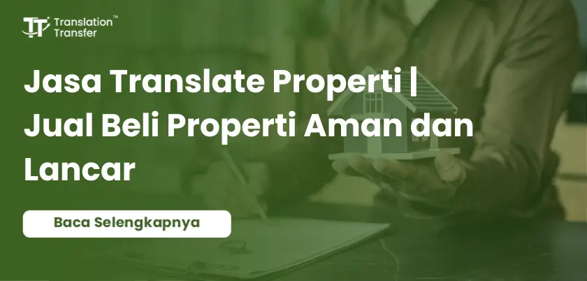 translate properti