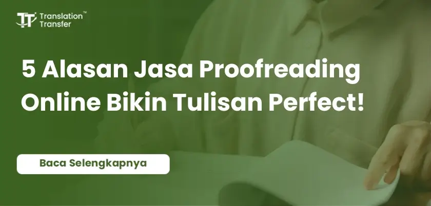 proofreader