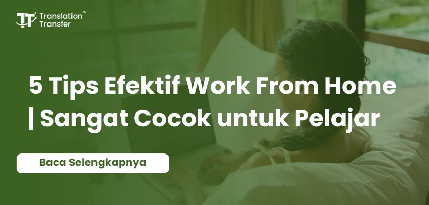 work from home