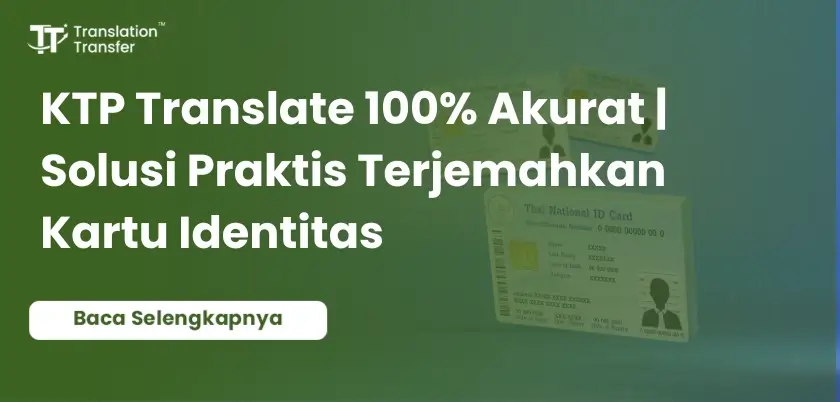 KTP Translate