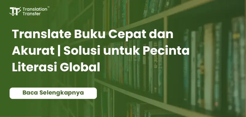 translate buku