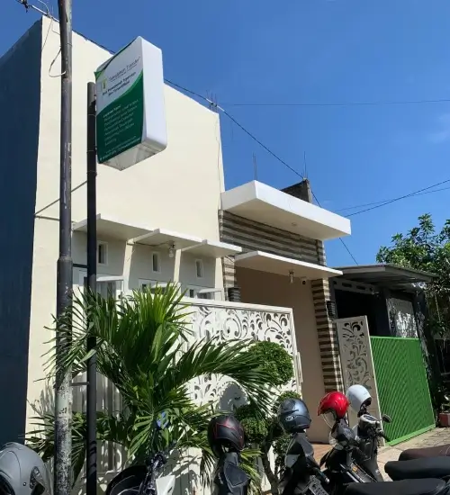 kantor jasa penerjemah resmi