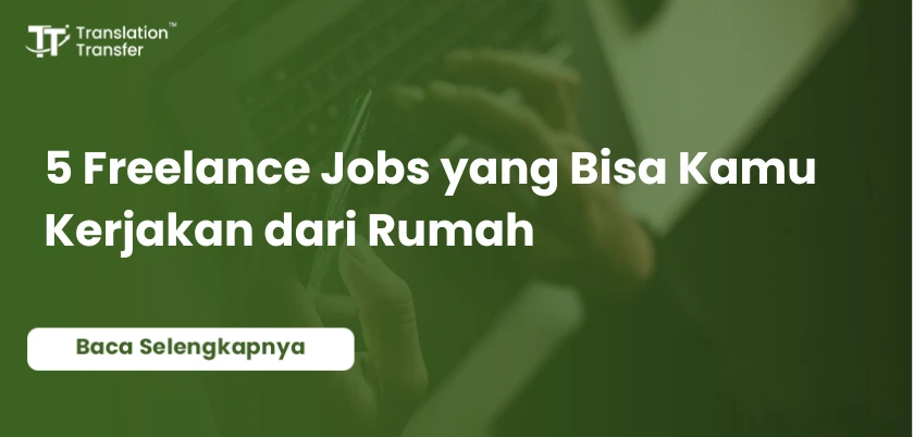 freelance jobs