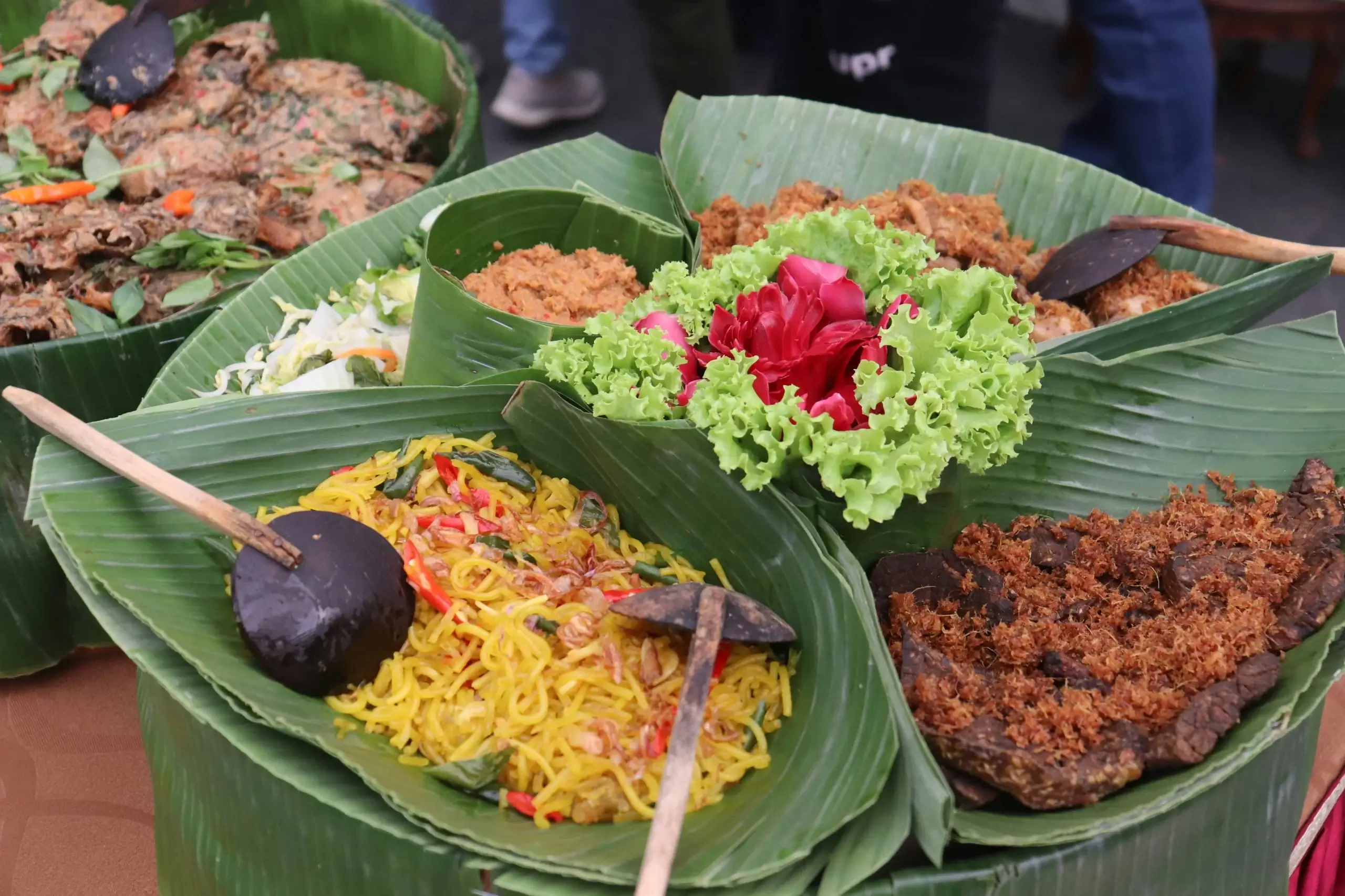 4 Peran Penerjemah Kosakata Kuliner