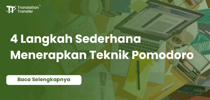 teknik pomodoro