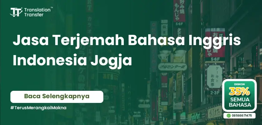Jasa terjemahan bahasa jepang