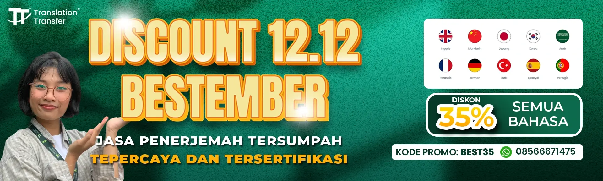 Penerjemah Tersumpah Kediri