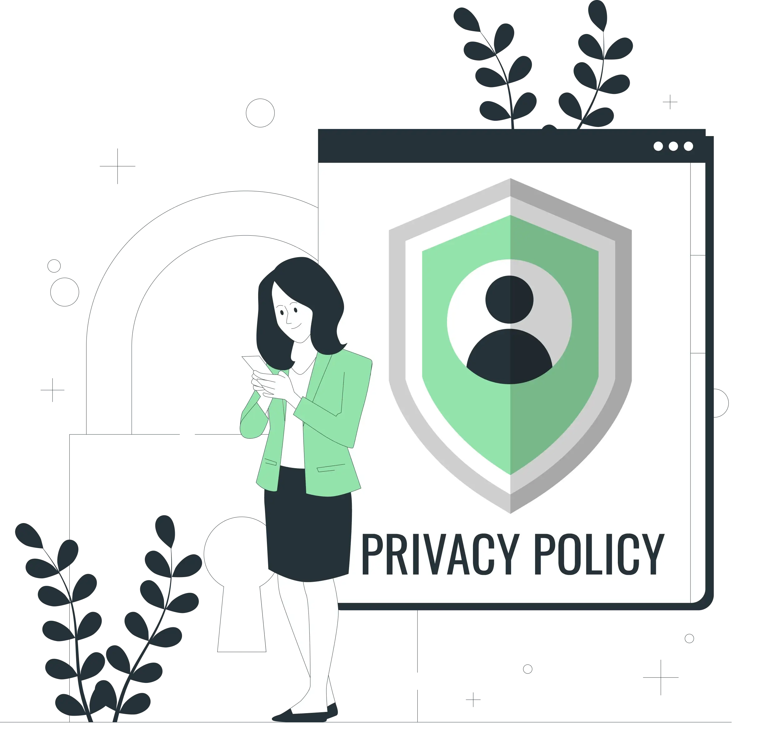 kebijakan privasi