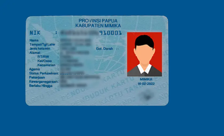 Jasa Penerjemah Tersumpah KTP | Cepat dan Resmi