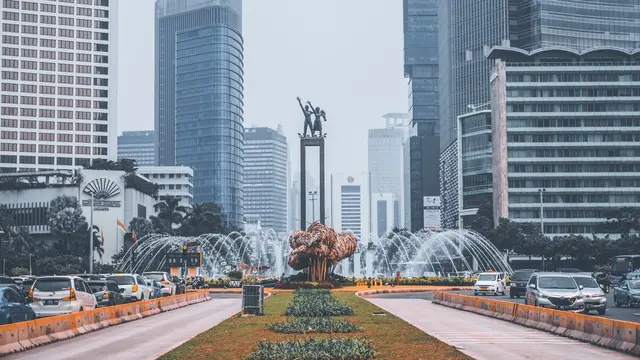 Pernikahan Beda Negara di Jakarta