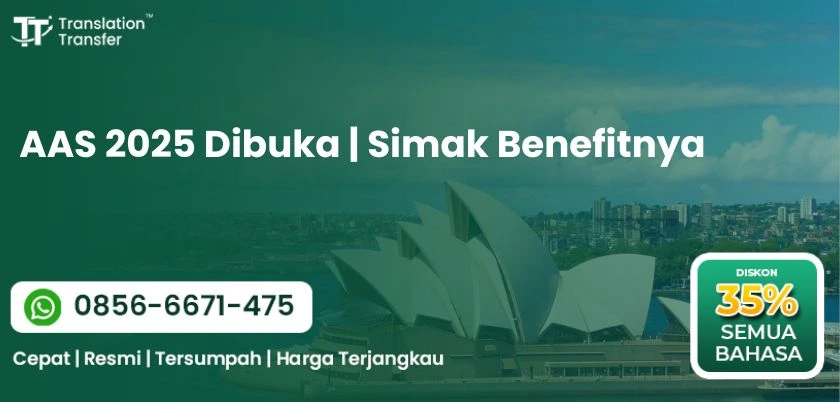AAS 2025 Dibuka | Simak Benefitnya