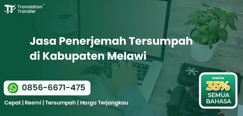 Jasa Penerjemah Tersumpah di Kabupaten Melawi