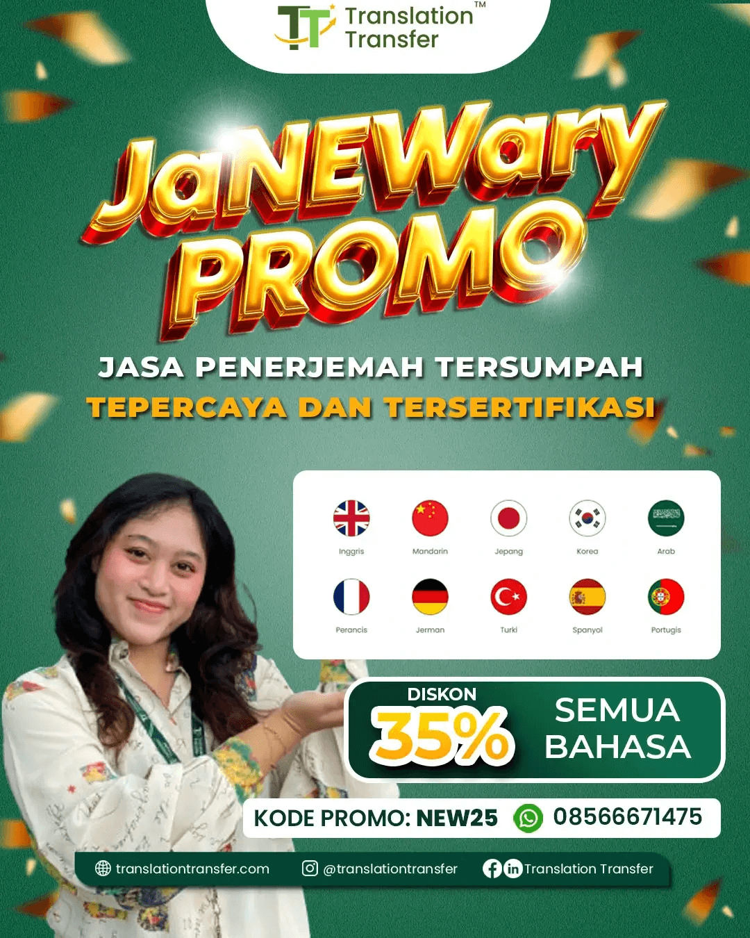 Jasa Apostille Kemenkumham di Bogor | 100% Online