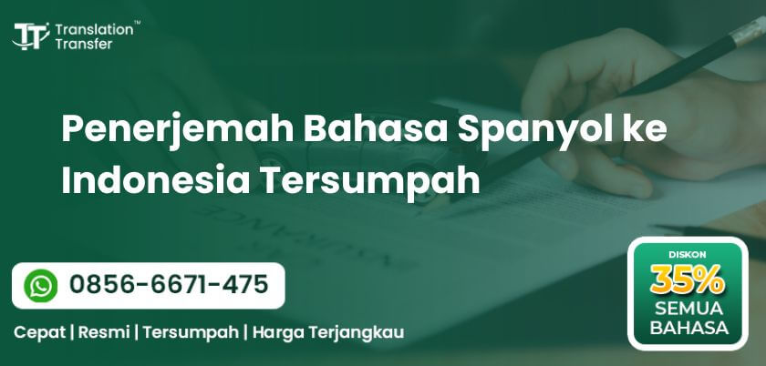 Penerjemah Bahasa Spanyol