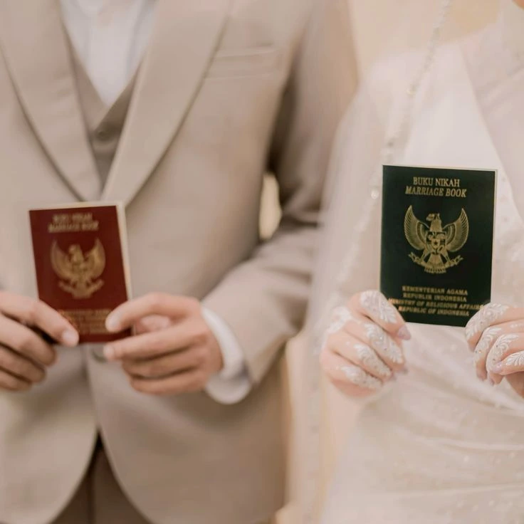 Menikah dengan WNA China ada Syaratnya loh 