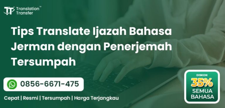Penerjemah Tersumpah