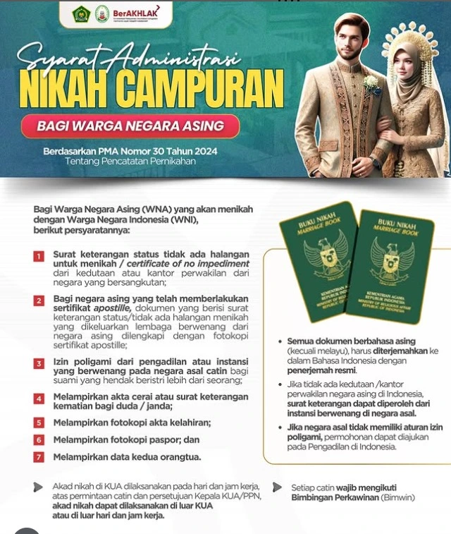 5 Tips Pilih Penerjemah Tersumpah untuk Nikah Campuran