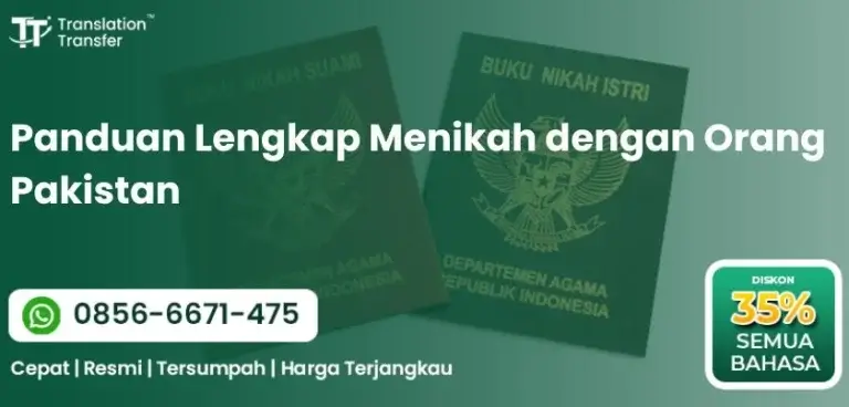 Panduan Lengkap Menikah dengan Orang Pakistan