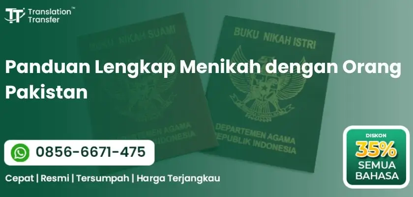 Panduan Lengkap Menikah dengan Orang Pakistan