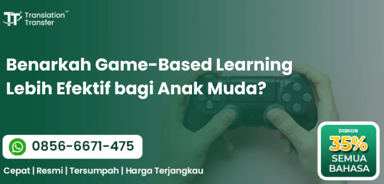 Game-Based Learning
