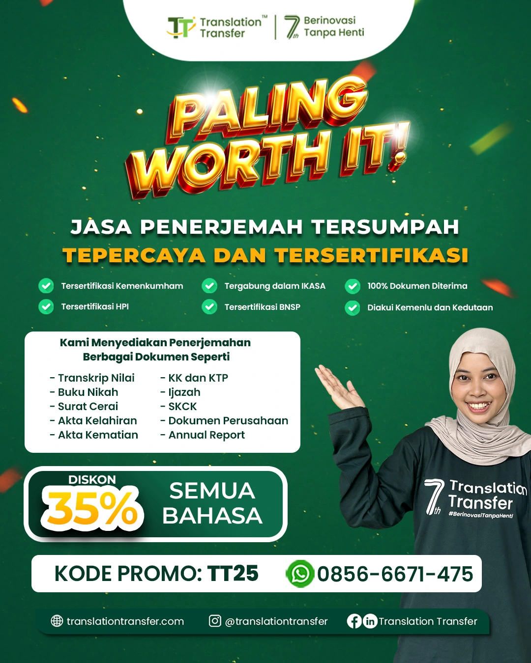 Jasa Penerjemah Bahasa Korea Khusus di Pengadilan Negeri | Bisa Online