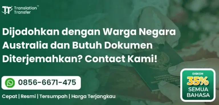 Jasa Menterjemahkan Bahasa Indonesia ke Bahasa Inggris untuk Kuesioner