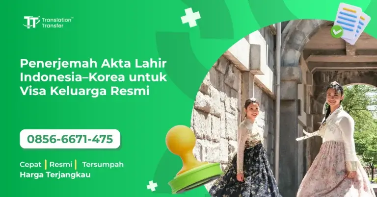 Rekam Medis Bahasa Indonesia Ditolak di RS Luar Negeri? Ini Solusinya