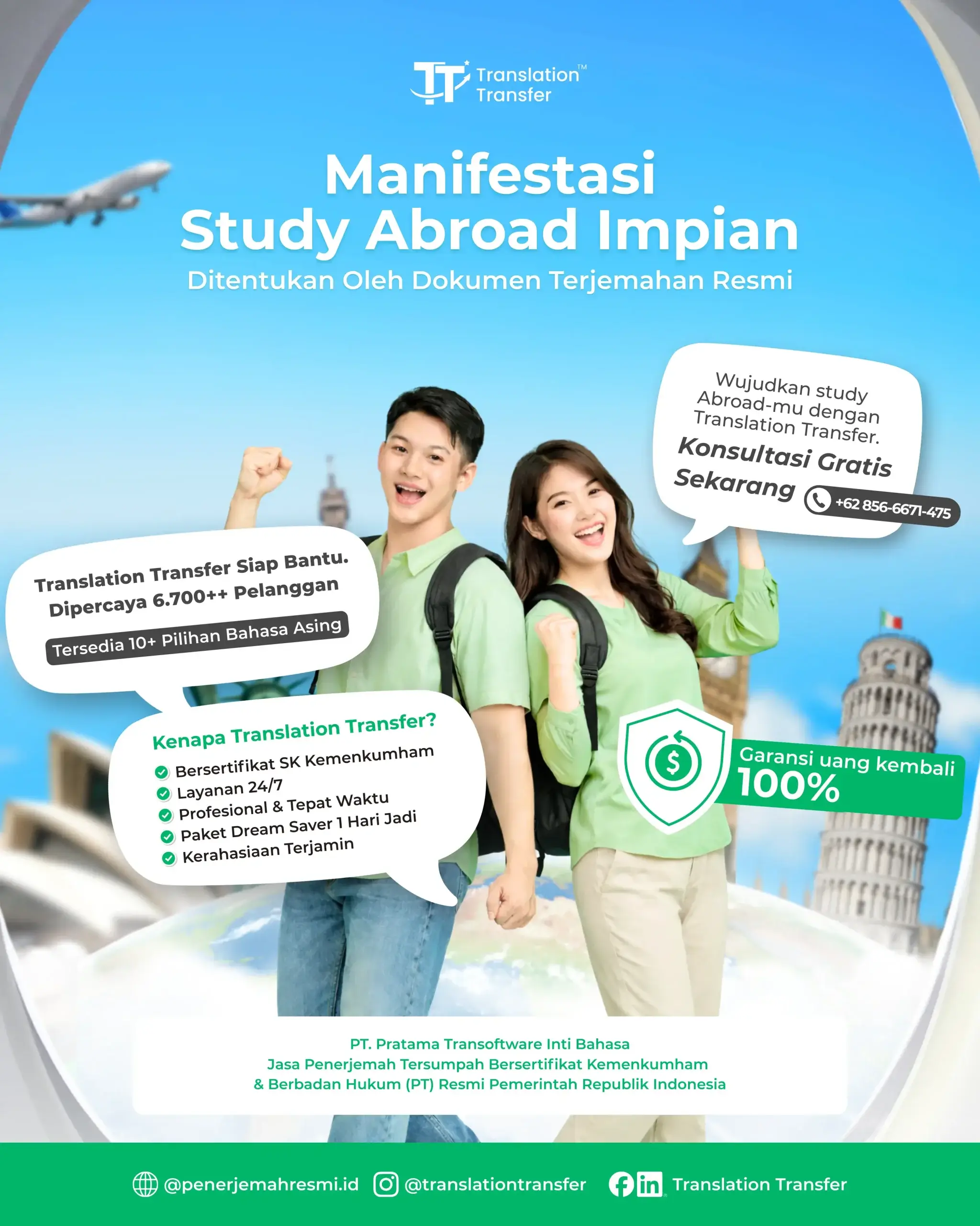 Cara Daftar Beasiswa Australia Awards Indonesia AAS 2026