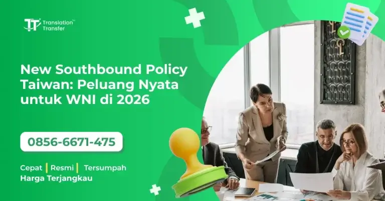 New Southbound Policy Taiwan