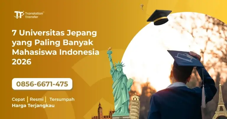 7 Universitas Jepang yang Paling Banyak Mahasiswa Indonesia 2026