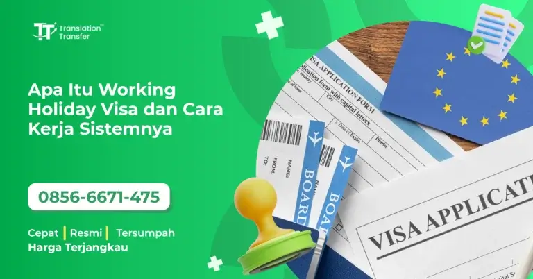 Apa Itu Working Holiday Visa dan Cara Kerja Sistemnya