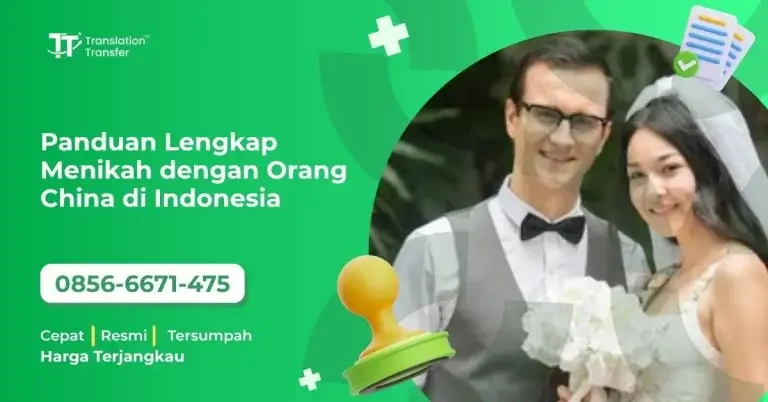 Panduan Lengkap Menikah dengan Orang China di Indonesia