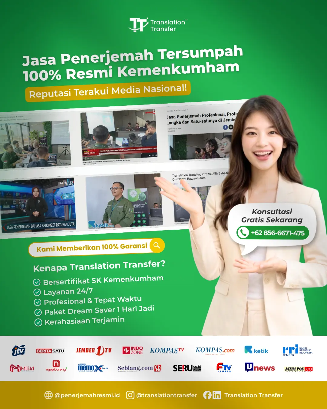 cara menjadi penerjemah tersumpah