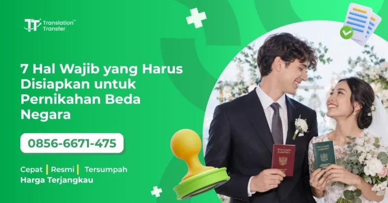 pernikahan beda negara