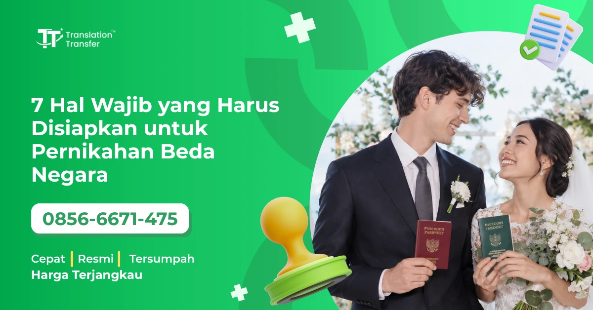 pernikahan beda negara