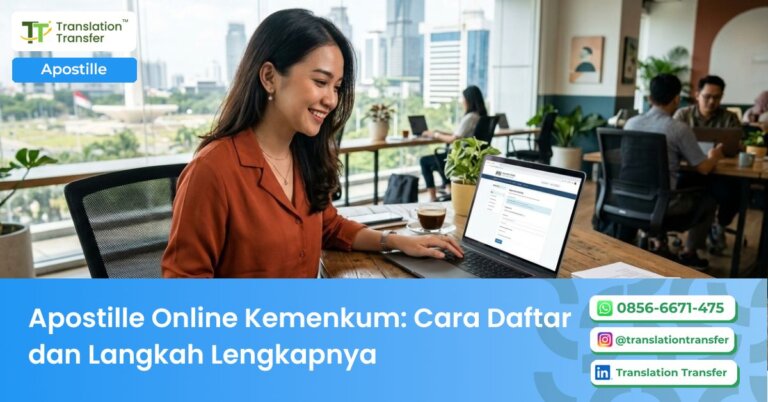 apostille online kemenkum