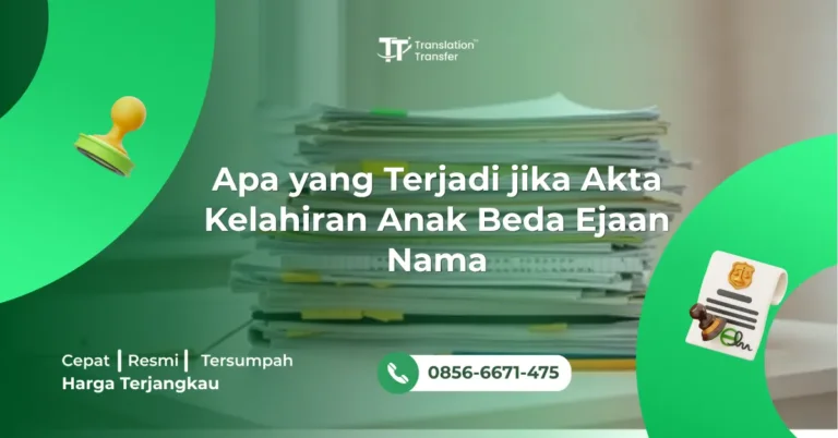Akta Kelahiran